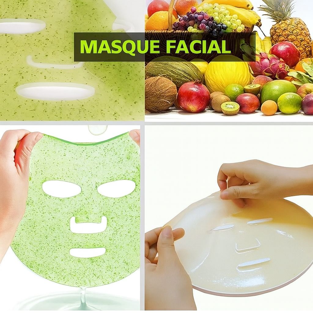 Machine à masque naturel
