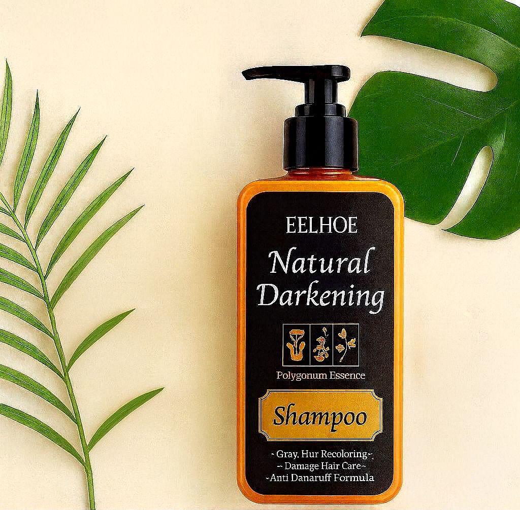 Shampoing colorant instantané