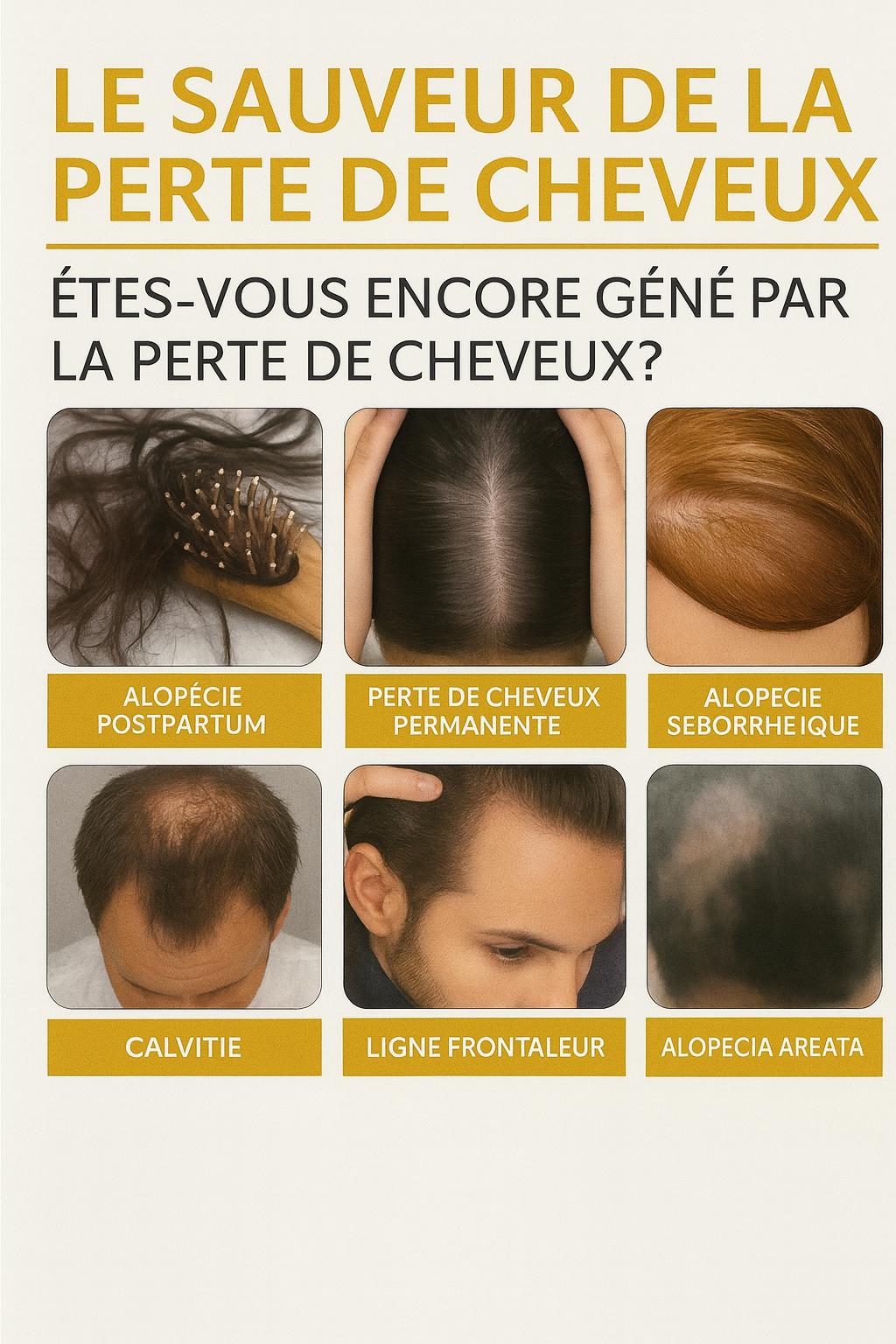 Spray capillaire à la BIOTINE