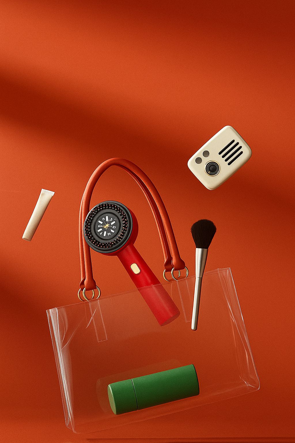 Brosse massante