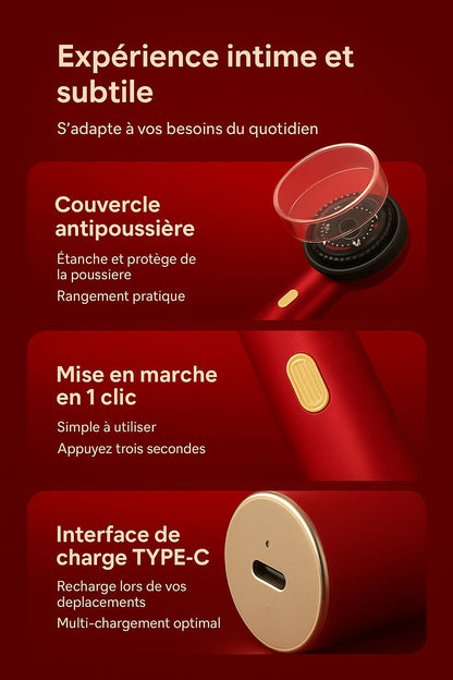 Brosse massante