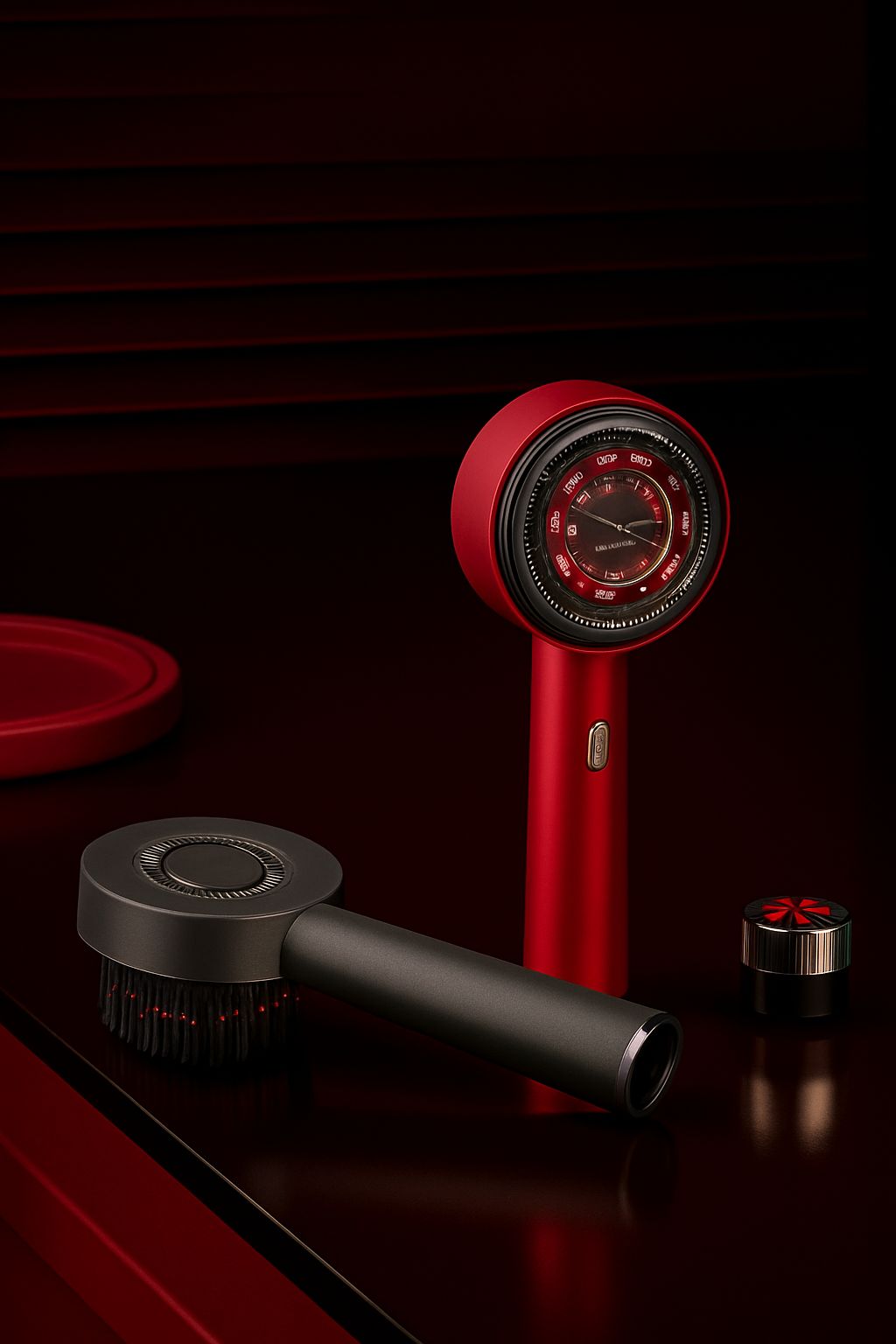 Brosse massante