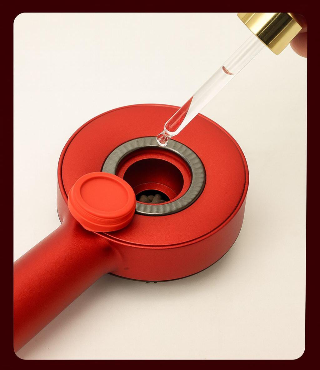 Brosse massante