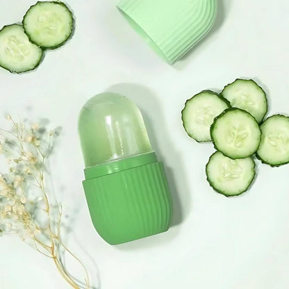 Moule à glace faciale