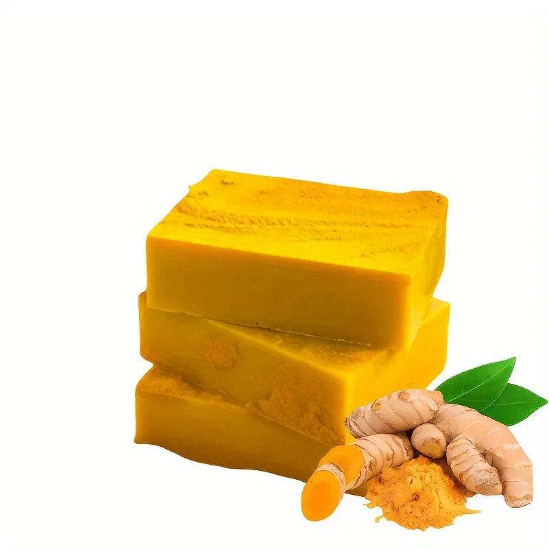 Savon au CURCUMA